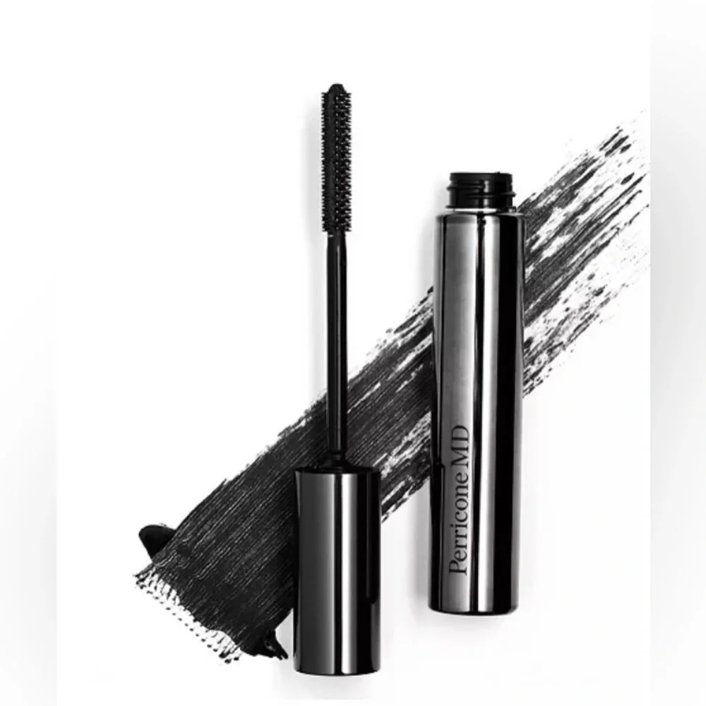 NEW - PERRICONE MD No Makeup Mascara, 0.28-oz. Soft Black
